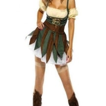 Robin Hood feminino
