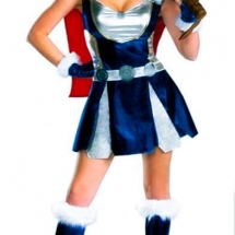 Thor feminina