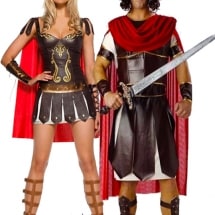 Casal Gladiadores