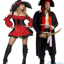 Casal Piratas