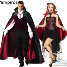 Casal Vampiros