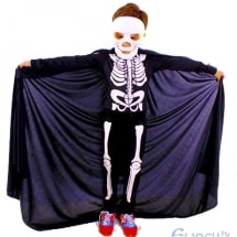 Esqueleto infantil