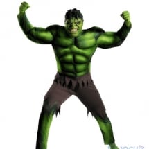 Hulk Infantil