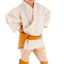 Luke Skywalker infantil