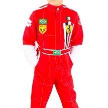 Piloto Formula 1 infantil